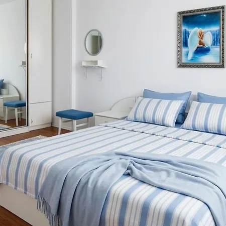 Eco North Apartman Szozopol
